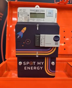 Pflichteinbau vom Smart Meter: So kann das Gerät aussehen.